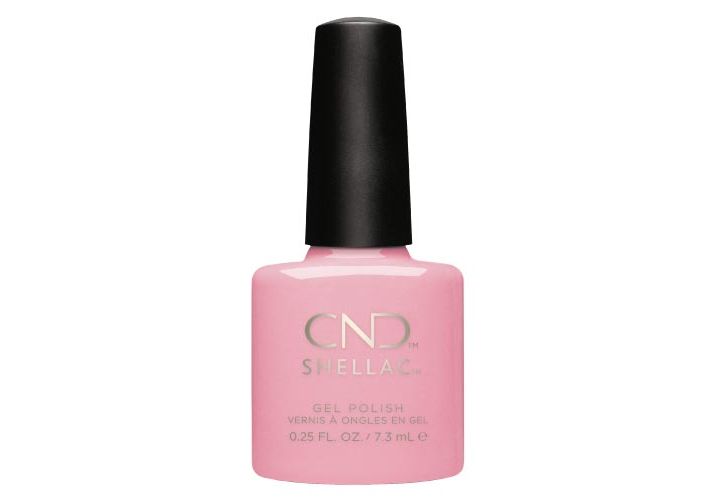 principle owner pay CND Shellac color Blush Teddy - www.creativegroup.gr